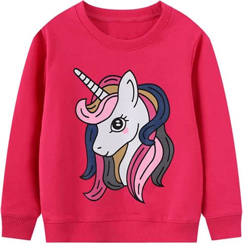 Maglione unicorno per bambini