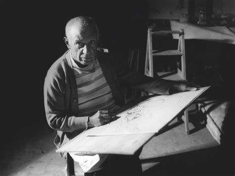 Pablo Picasso da bambino