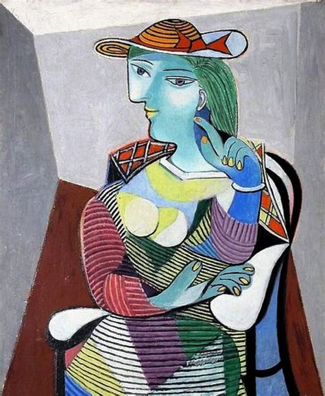 Picasso e Marie-Thérèse Walter