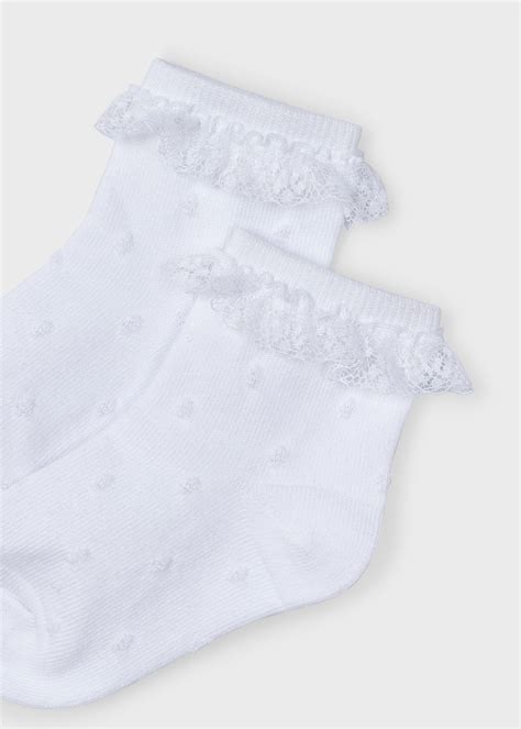 Varietà di design e fantasie per calze bambina