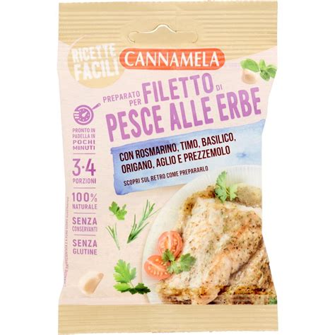 filetto di pesce preparato per bambini