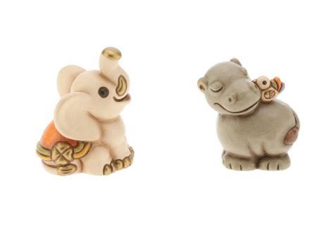 Collezione Thun di animaletti per bambini