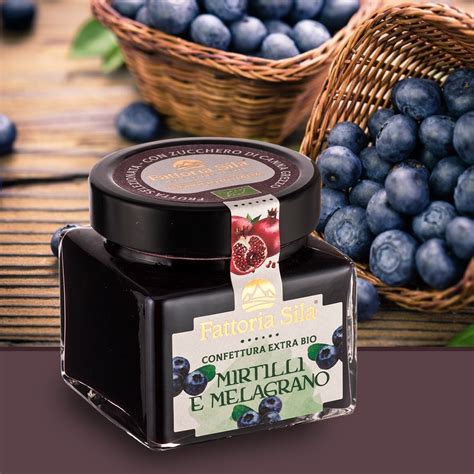 Prodotti tipici dell'Abetone: mirtilli e funghi