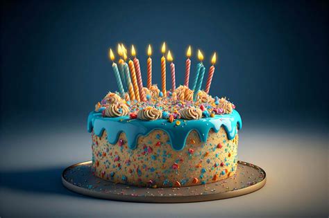 Torta di compleanno a tema con decorazioni