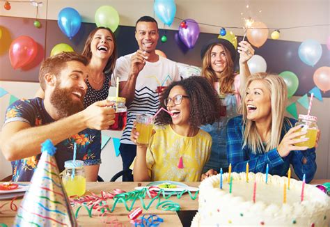 Checklist per l'organizzazione di una festa di compleanno