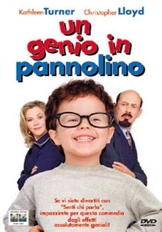 Locandina del film Un genio in pannolino