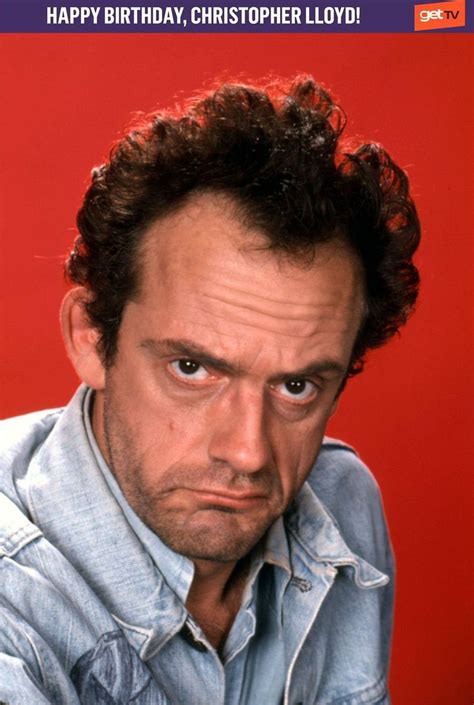 Christopher Lloyd nel ruolo del Dottor Heep