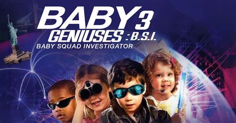 Copertina della serie TV Baby Geniuses BSI