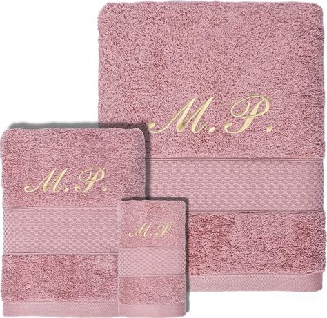 Set di asciugamani personalizzati per l'asilo