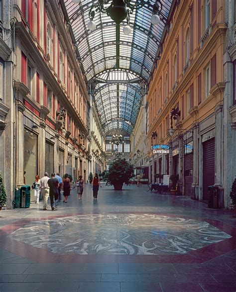 Galleria Mazzini Genova