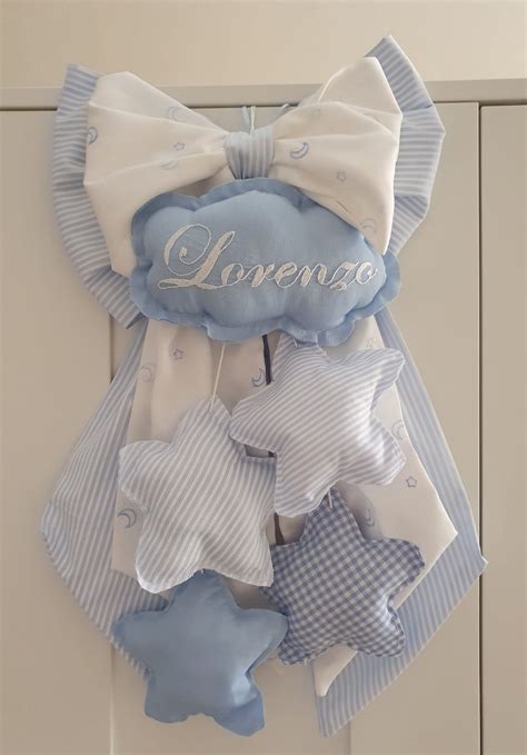 Fiocco nascita tradizionale