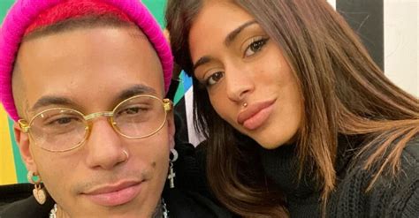 Sfera Ebbasta e Angelina Lacour annunciano la gravidanza