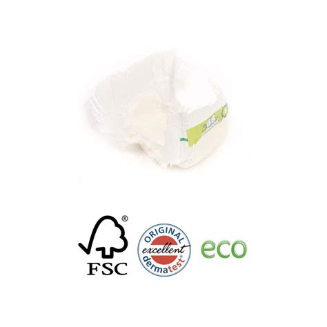 Certificazioni pannolini ecologici