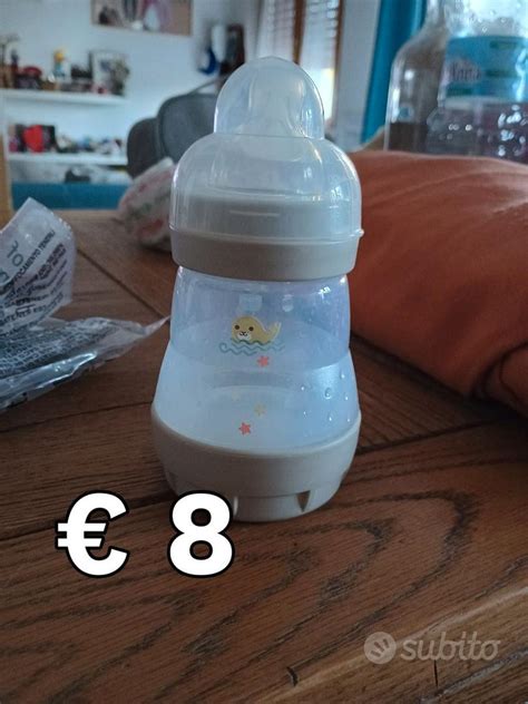 Tiralatte e biberon