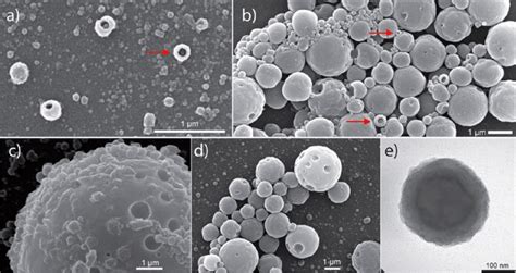 Struttura del vaccino WRAIR con nanoparticelle di ferritina