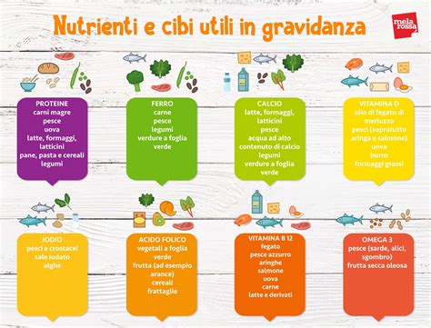 Piatti sani per una dieta bilanciata in gravidanza