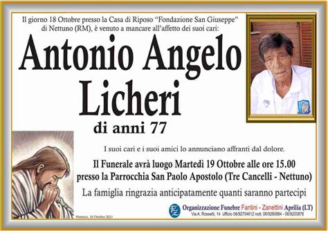 Angelo Licheri