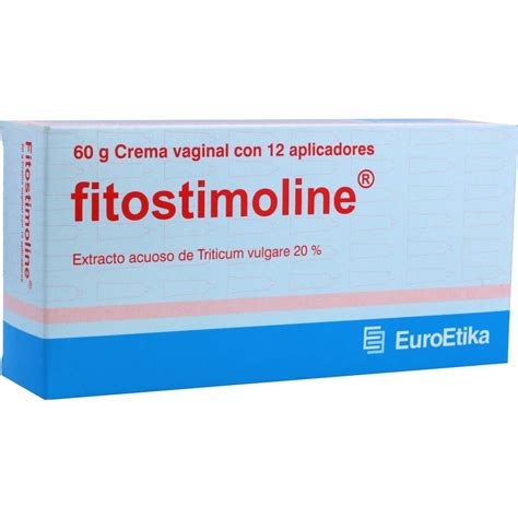 Crema Fitostimoline con indicazioni