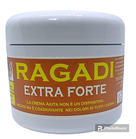 Tanti prodotti per la cura delle ragadi