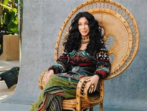 Cher icona di stile