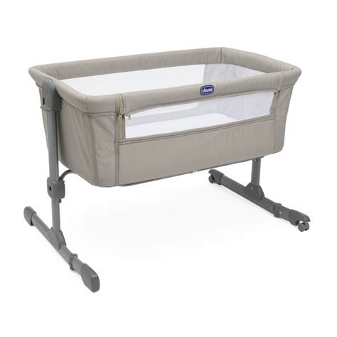 Chicco Next2Me Forever in modalità culla fianco letto