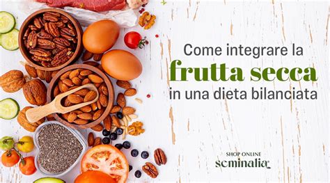 illustrazione di una dieta bilanciata ricca di frutta, verdura e semi per la salute in gravidanza