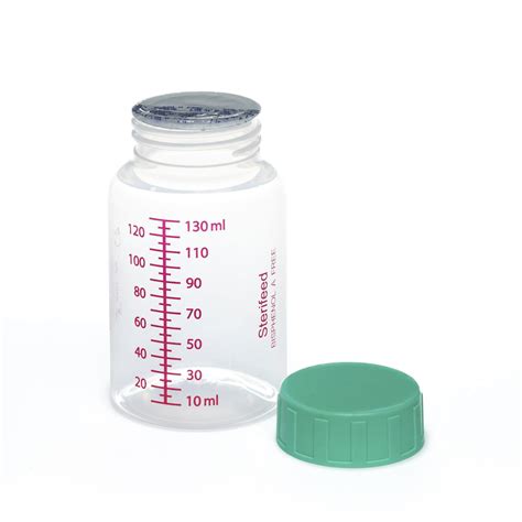 Biberon monouso in ambiente ospedaliero