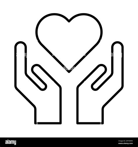 Illustrazione del simbolo di speranza e rinascita