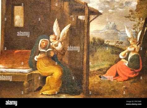 Annunciazione a Zaccaria