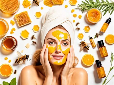 illustrazione concettuale della cura della pelle e benessere materno