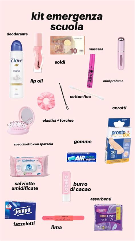 Kit di emergenza per genitori: dal dosatore per latte all'organizzazione degli oggetti