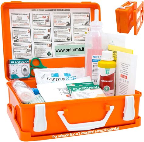 Kit di pronto soccorso e salute della mamma