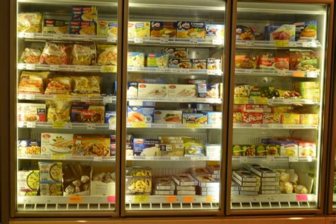 Esempio di organizzazione pasti surgelati in porzioni monodose