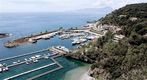 Porto turistico di Maratea