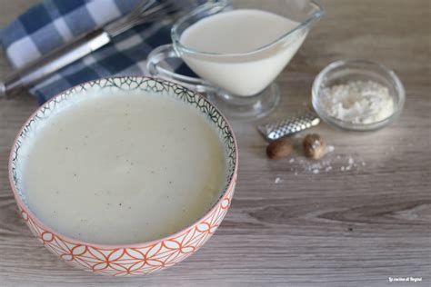 Ingredienti per la besciamella