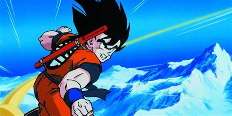 schematico del percorso di allenamento di Goku alla Torre di Karin