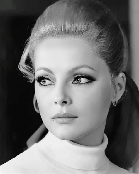 Virna Lisi nei suoi primi anni di carriera