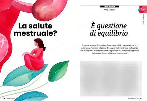 Smartphone con icone di salute e calendario mestruale