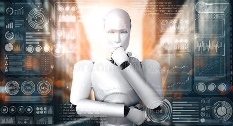 Illustrazione concettuale dell'AI che analizza dati artistici