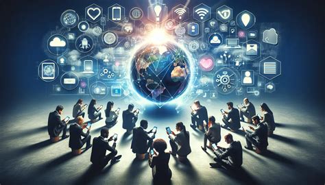 infografica sulle dinamiche dei social media e la percezione delle immagini