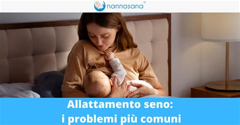 Tabella riassuntiva dei problemi comuni del seno in allattamento