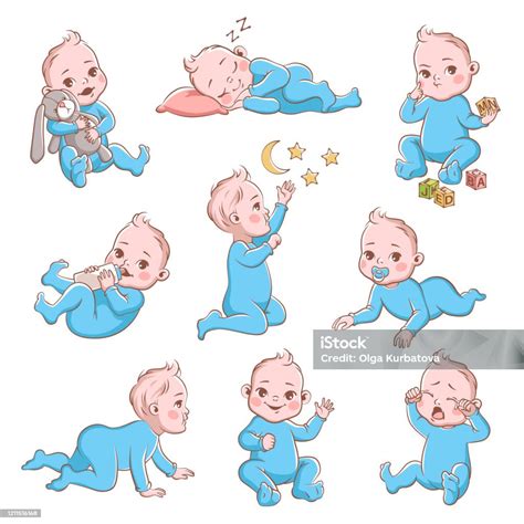 Bambino gioca in libertà senza pannolino