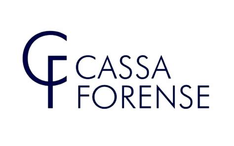 Cassa Forense logo