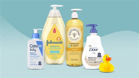 Baby bath products