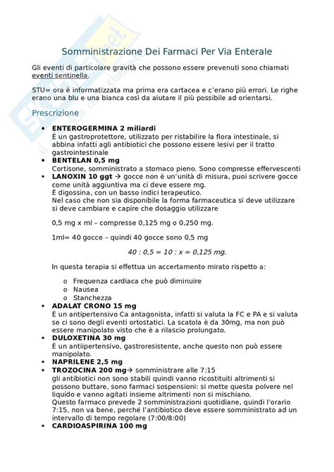 Diagramma della somministrazione di farmaci in-ferita