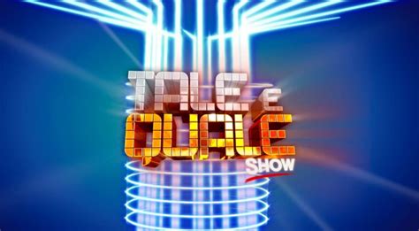 Locandina di Tale e Quale Show