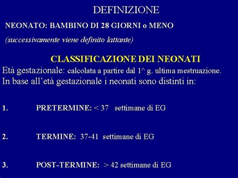 Confronto tra neonato di peso normale e neonato macrosomico