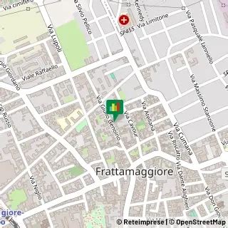 Mappa specialisti ginecologi Frattamaggiore e dintorni