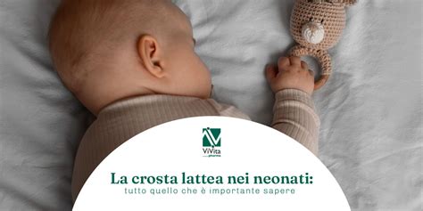 Grafico che mostra la durata tipica della crosta lattea nei neonati