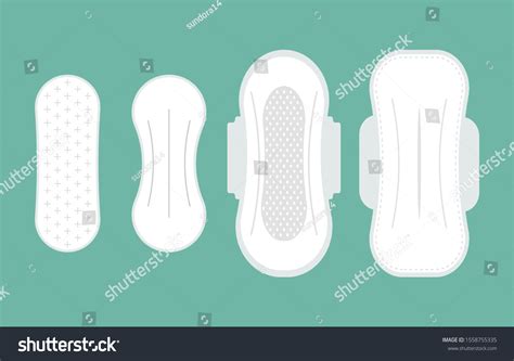 Different types of diaper saving pads